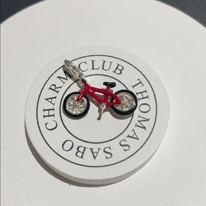 Thomas Sabo bicycle charm